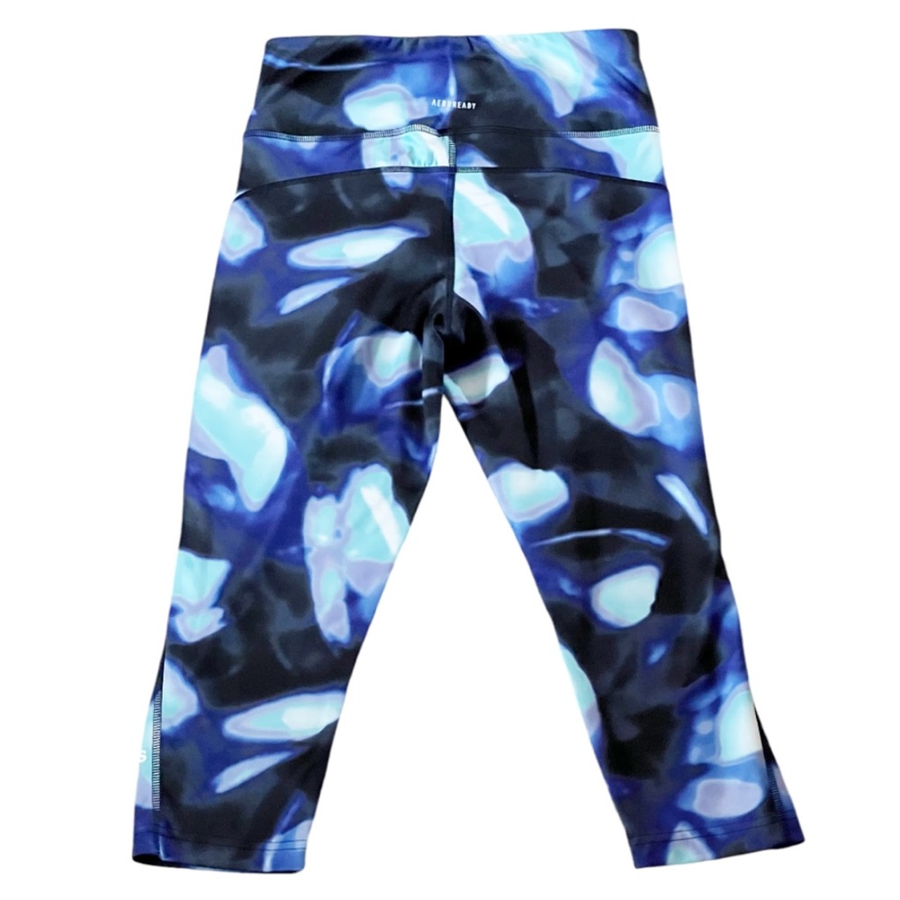 Adidas Feelbrilliant Aeroready 3/4 Tights Leggings Size M